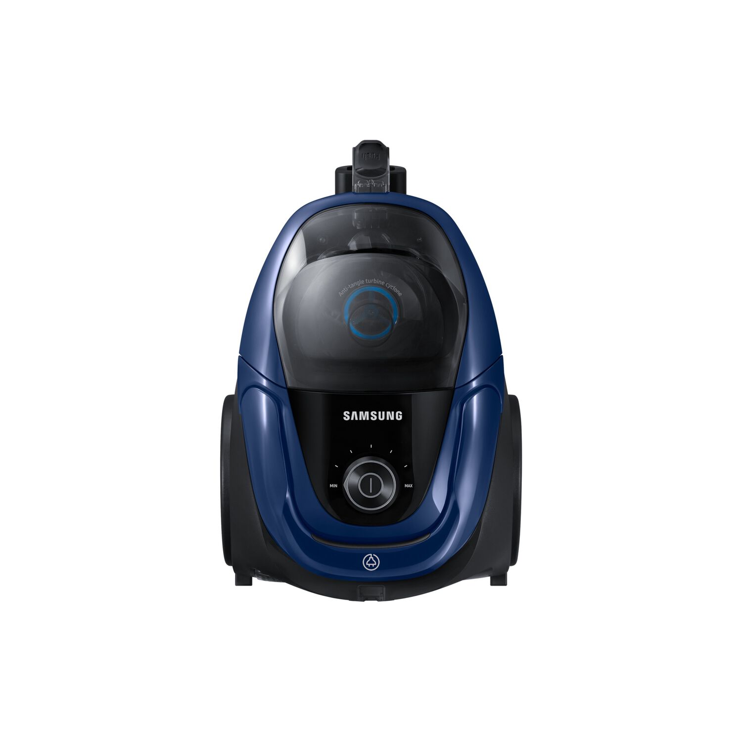 Samsung Aspiradora Cicl&oacute;nica Antitangle Con Contenedor 2 Lts, 1800 W Azul Cosmo image number 0.0